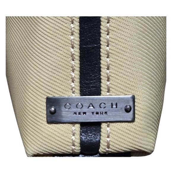 Coach (Vintage 2000) Y2k Mercer Demi Baguette Shoulder Bag-EUC - Picture 5 of 14